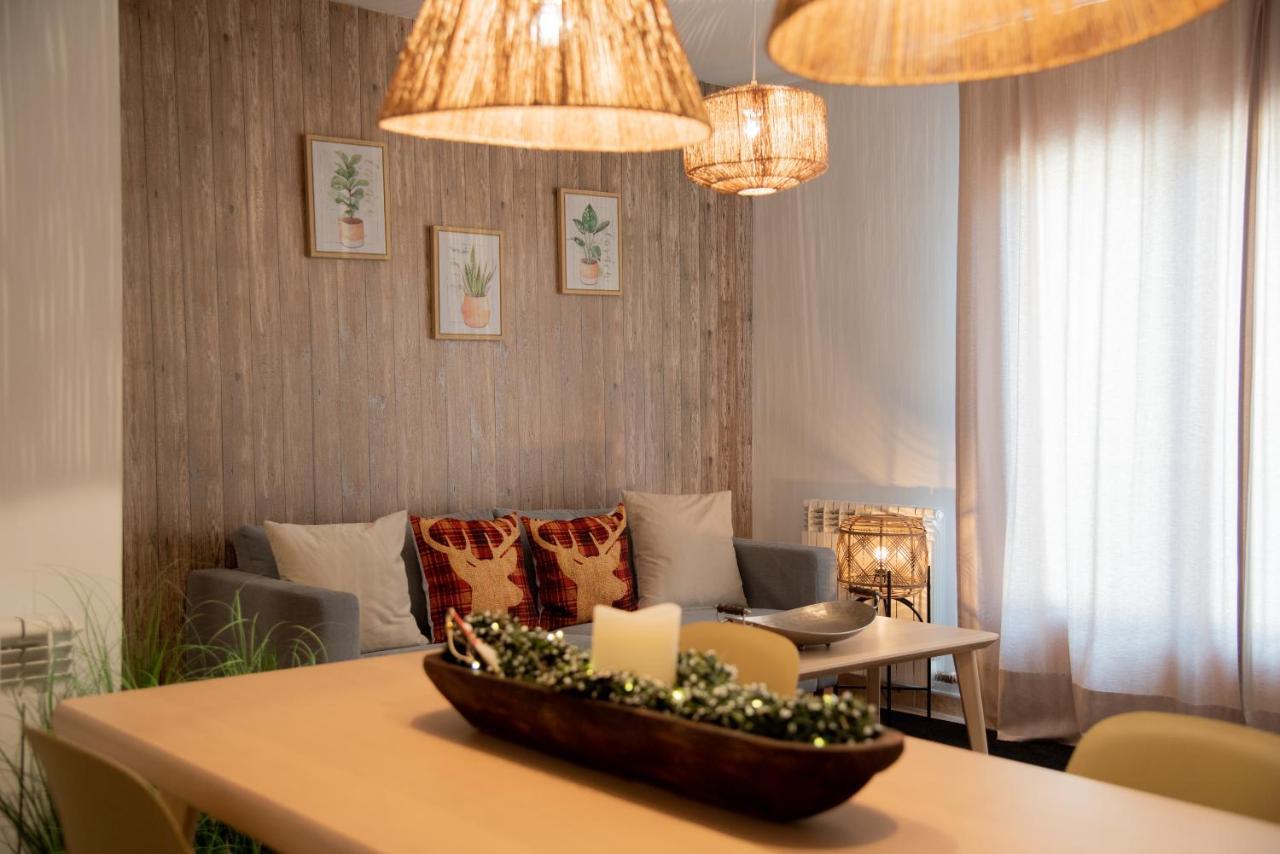Apartament La Cabanera Sort Exteriér fotografie