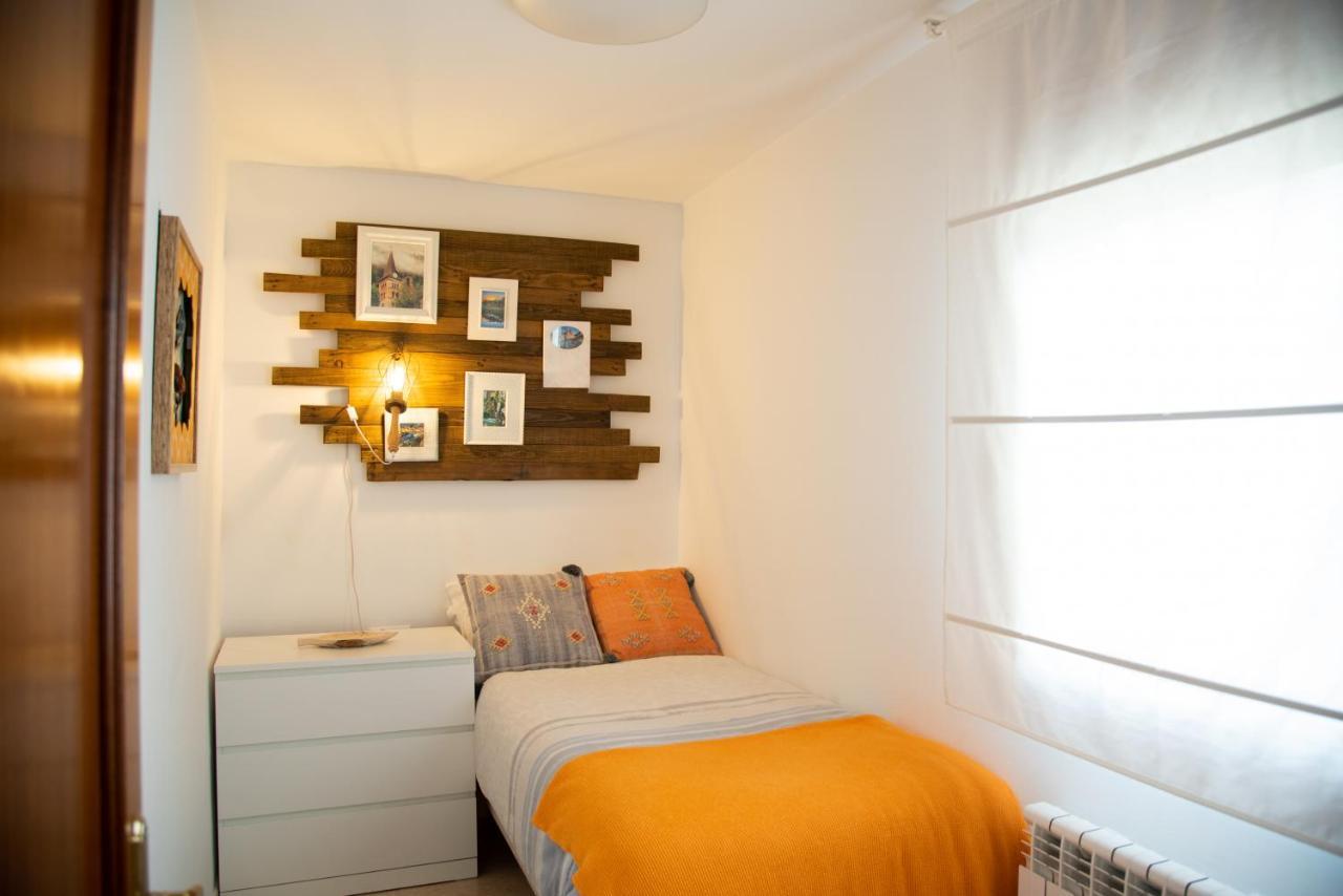 Apartament La Cabanera Sort Exteriér fotografie